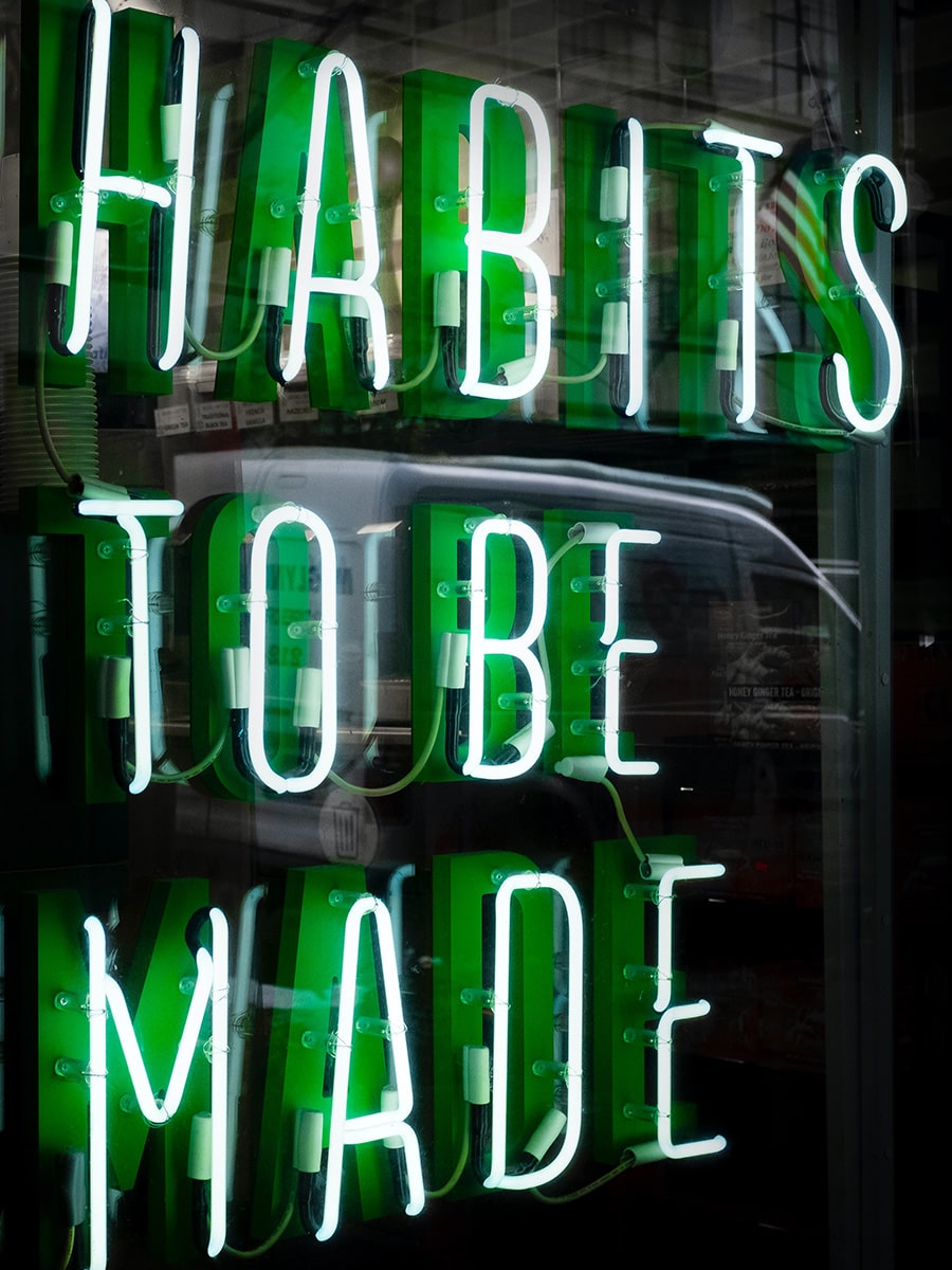 How to Form Healthy Habits that Actually Stick Blog Post